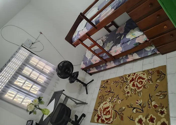 Quarto Com 3 Camas