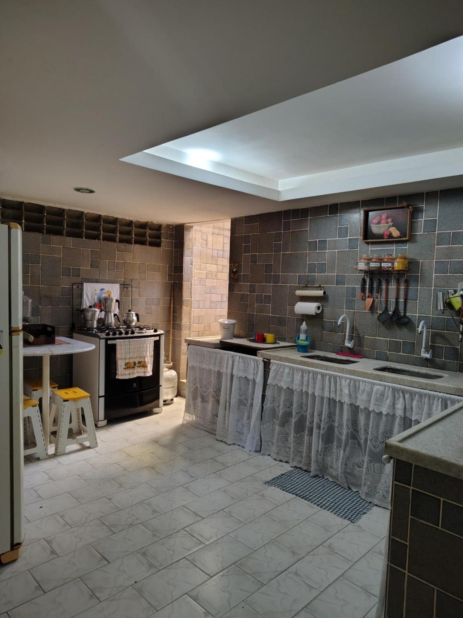Com 3 Camas Homestay Natal