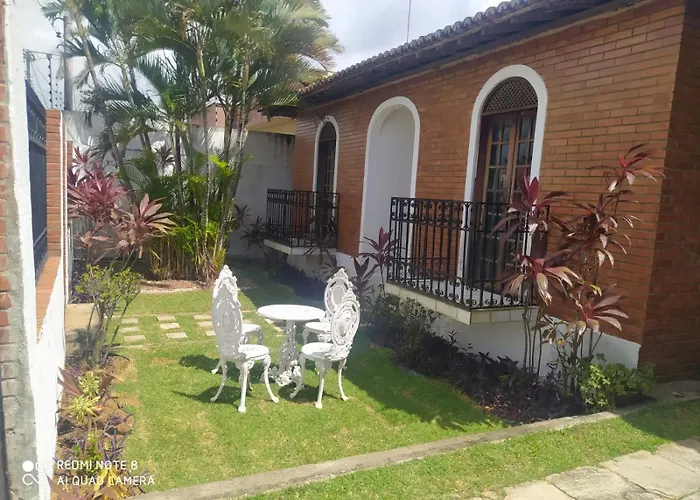 Quarto Com 3 Camas