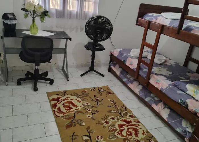 Quarto Com 3 Camas